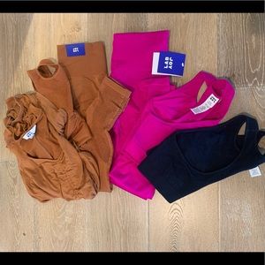 JoyLab Workout Set 7 pieces